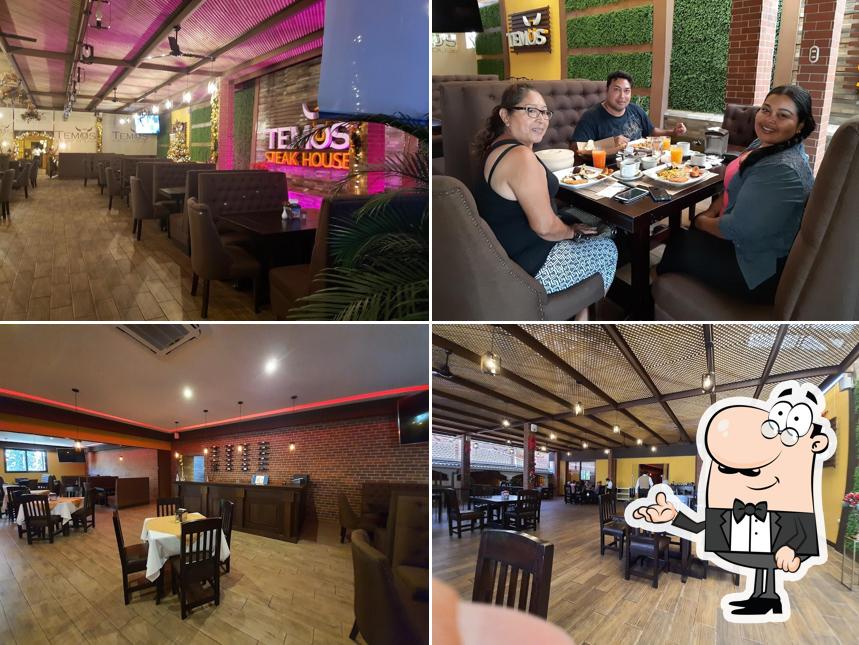 Temos Steak House