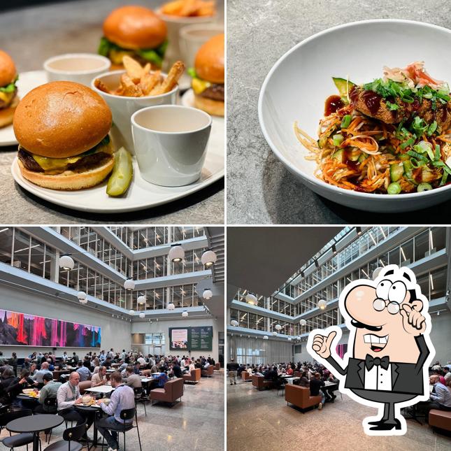 The Food Court