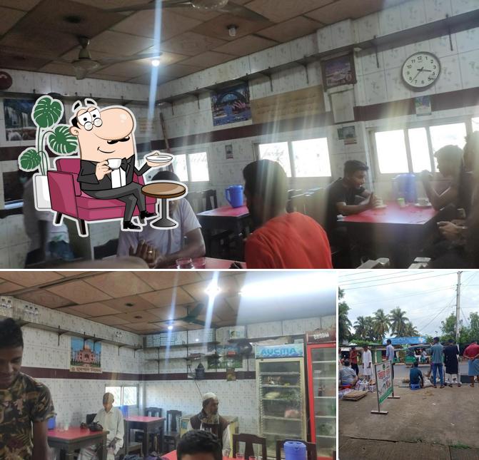 The Hawaii Restaurant
