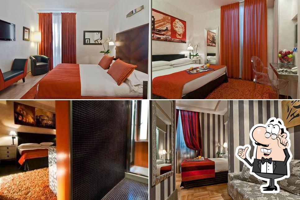 Hotel Ariston Rome