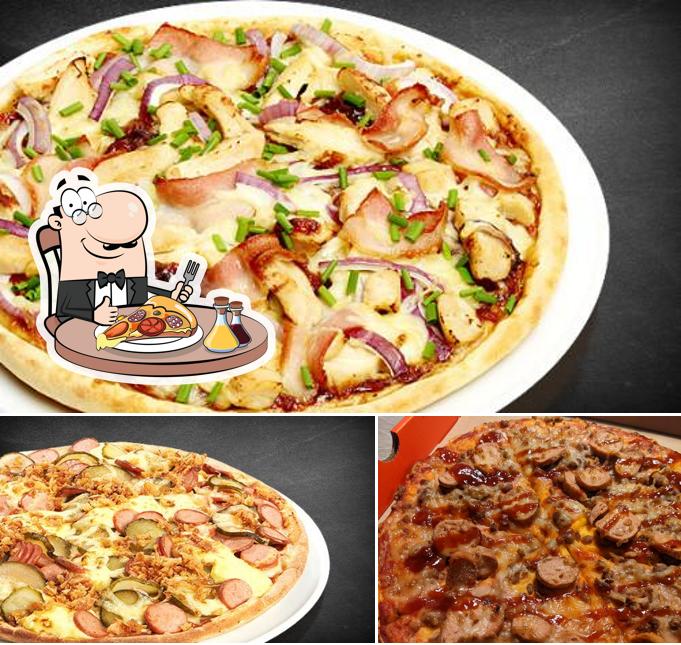 Freddy Fresh Pizza Coswig