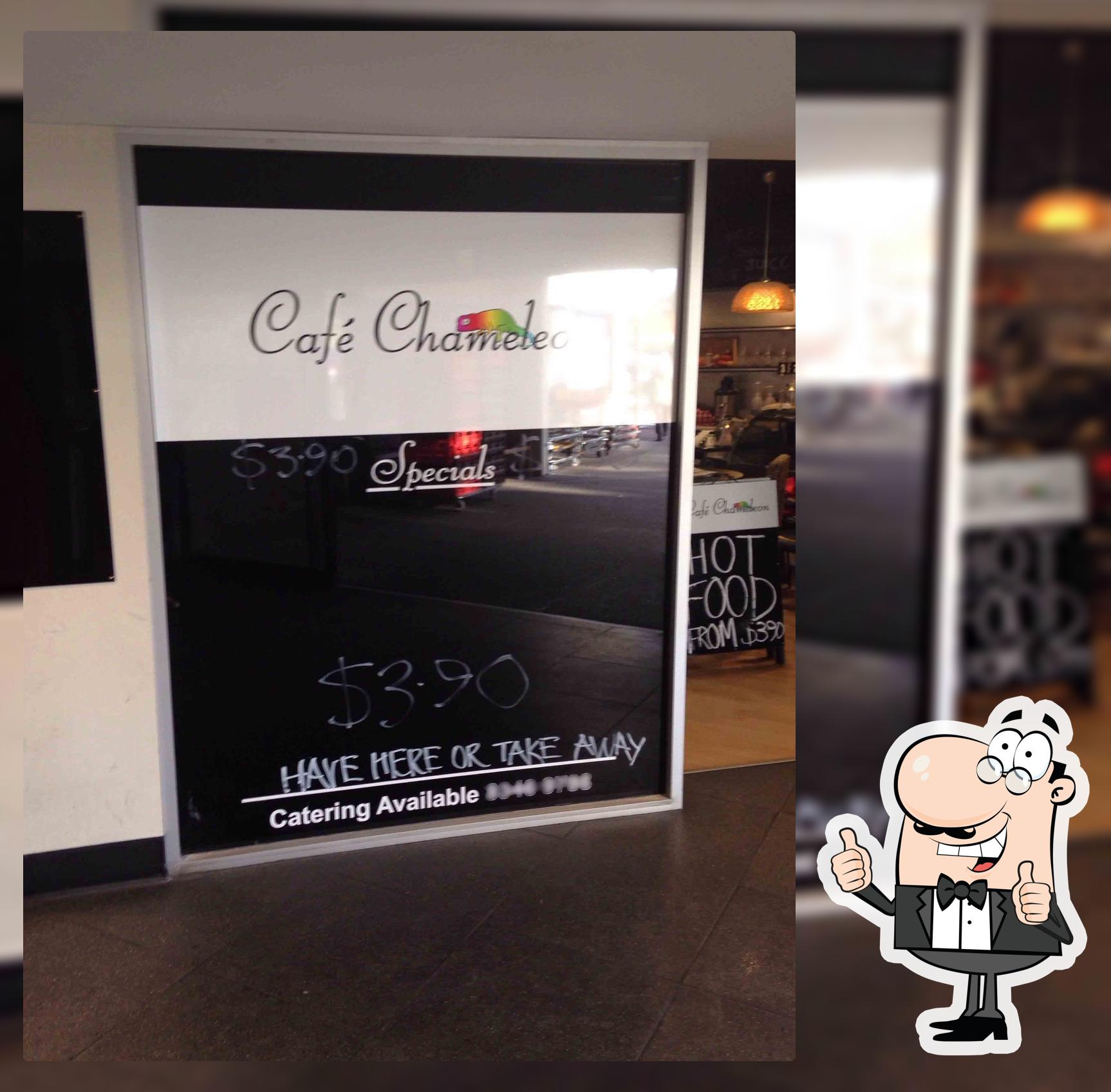 Cafe Chameleon