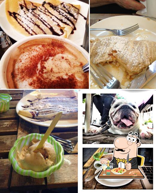 Cafe La Crepe