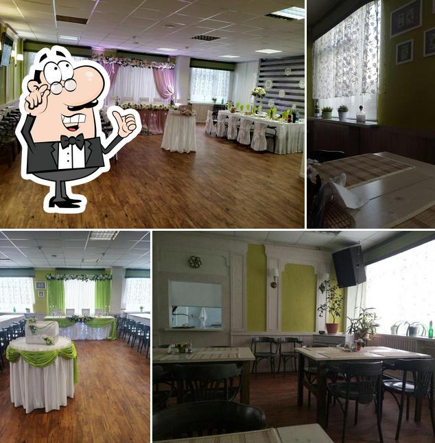 Интерьер "Кафе "Пралеска" Минск"