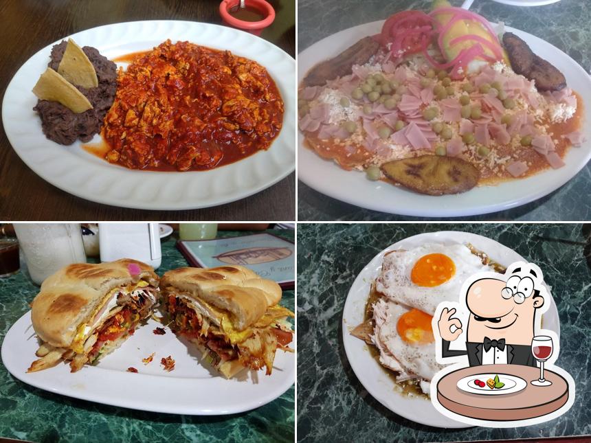 Cafetería Napoli Restaurante