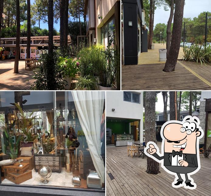 Centro Pinamar Norte
