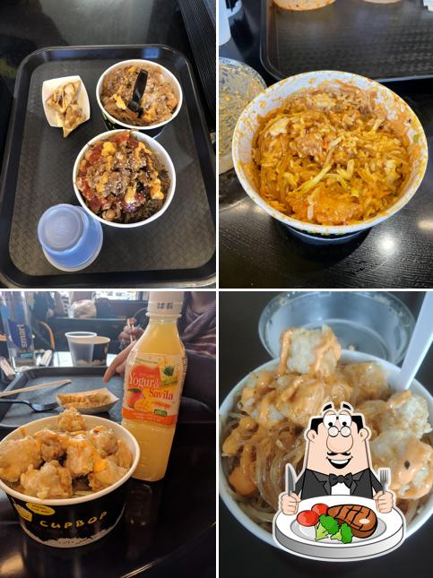 Cupbop - Korean BBQ in a Cup