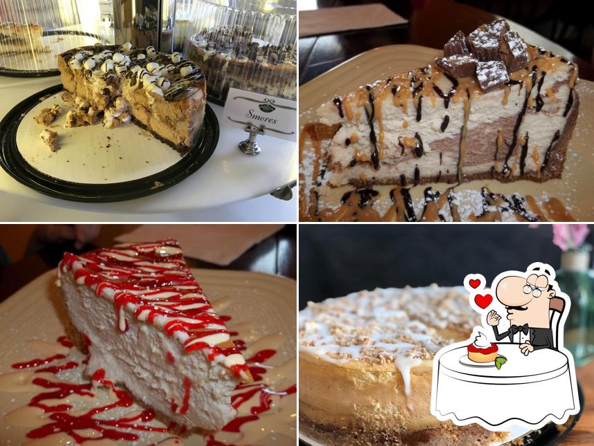 City Hall Cheesecake