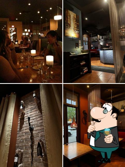 Eclectic Med Restaurant