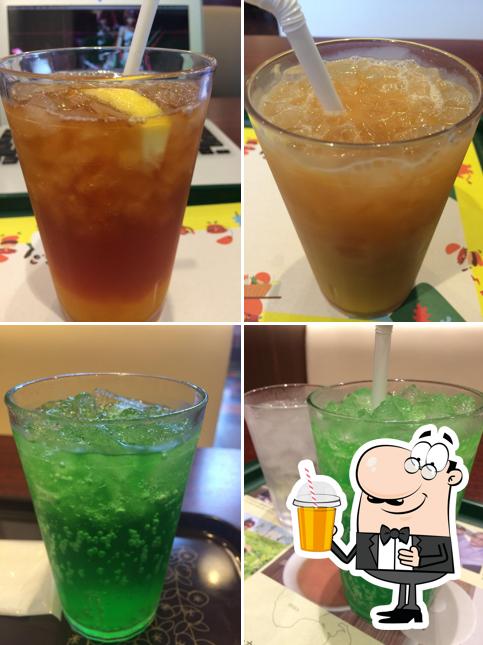 Mos Burger Fukushima Yagita