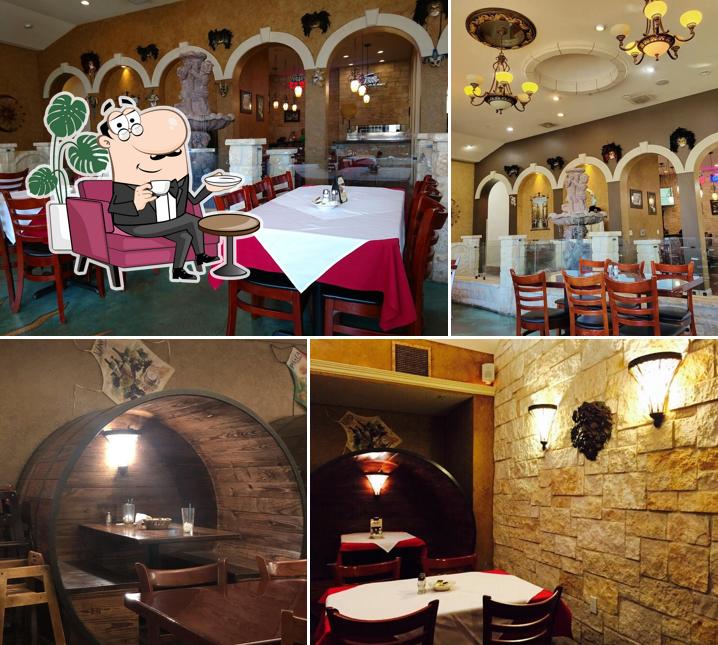 Giovanni's Italian Restaurant & Pizzeria