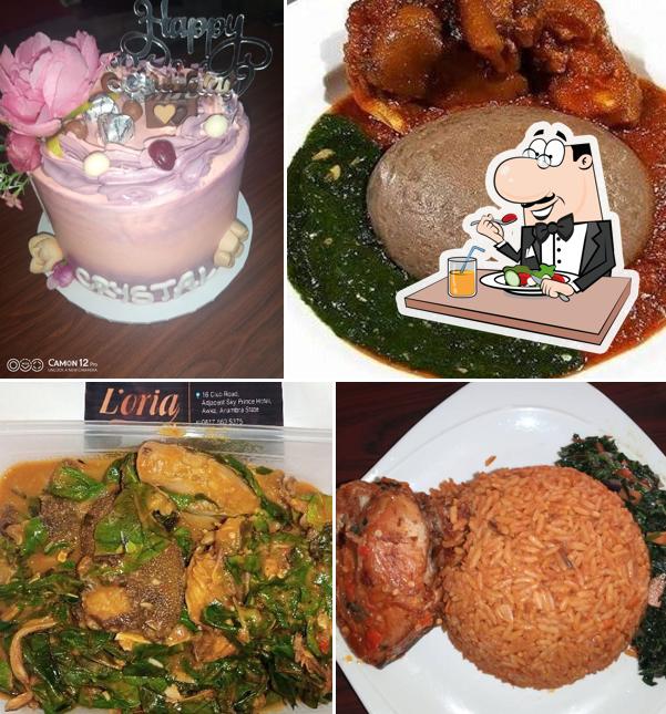 L'oria - Restaurant + Amala Spot, Bar, Grills, Casino