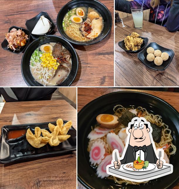 OISHII Ramen