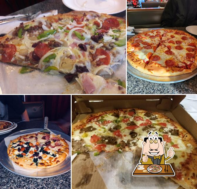 Old City Pizza