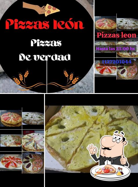 PIZZAS LEON