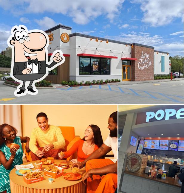 Popeyes Louisiana Kitchen