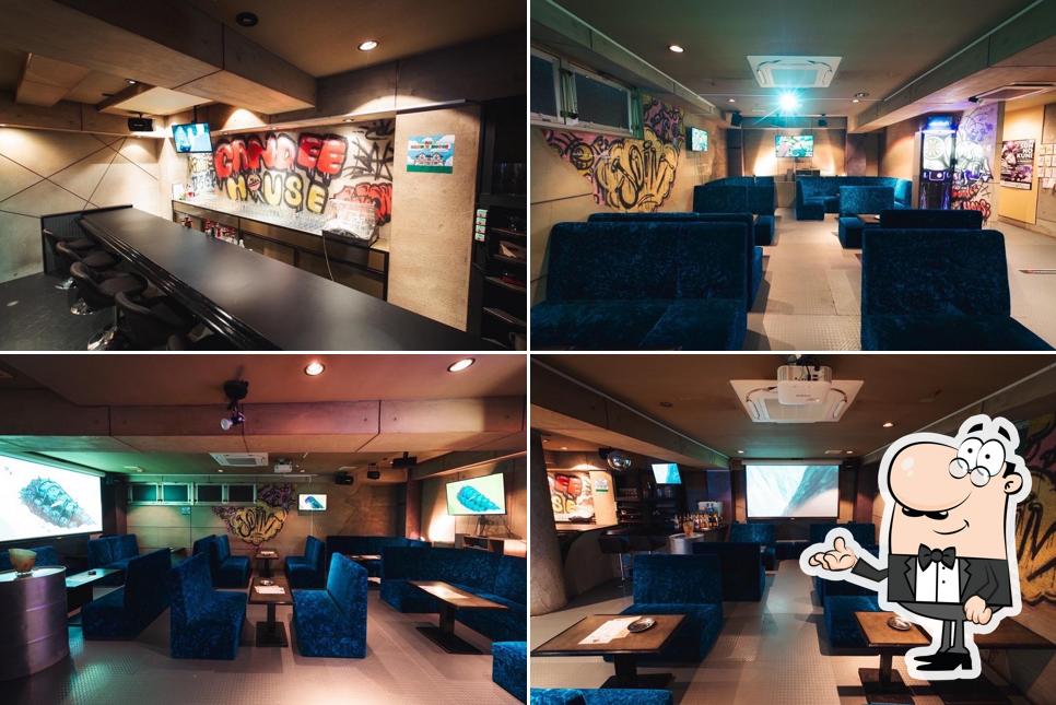BAR CANDEE HOUSE（バーキャンディハウス）