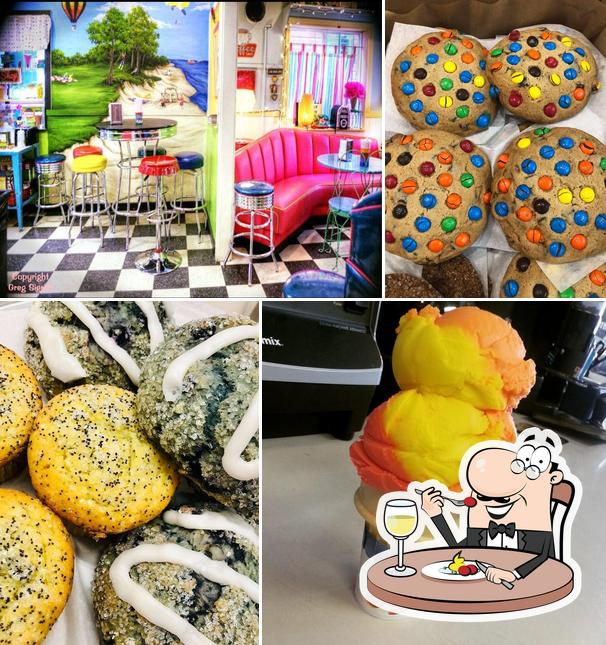 C. C. Espresso & Ice Creamery