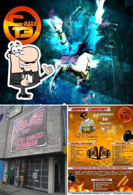 Calle 13 Discoteca Lima