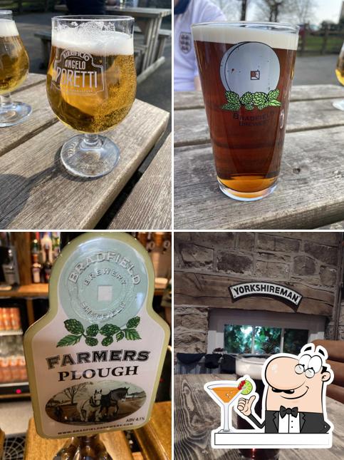 The Bradfield Plough