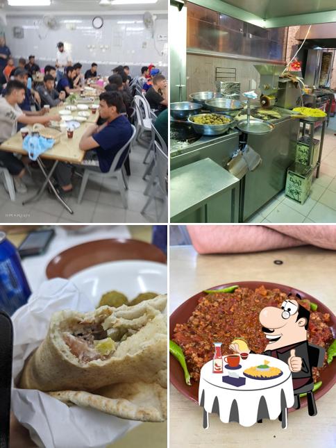 Al Mohandes Cafeteria