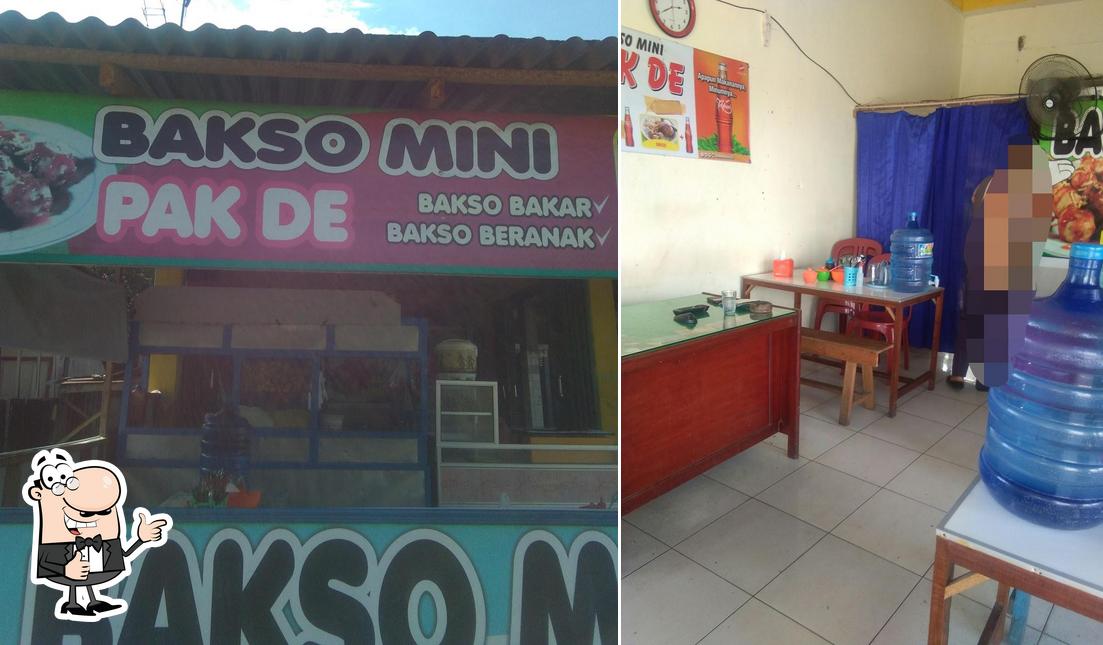 Bakso Mini Pak De