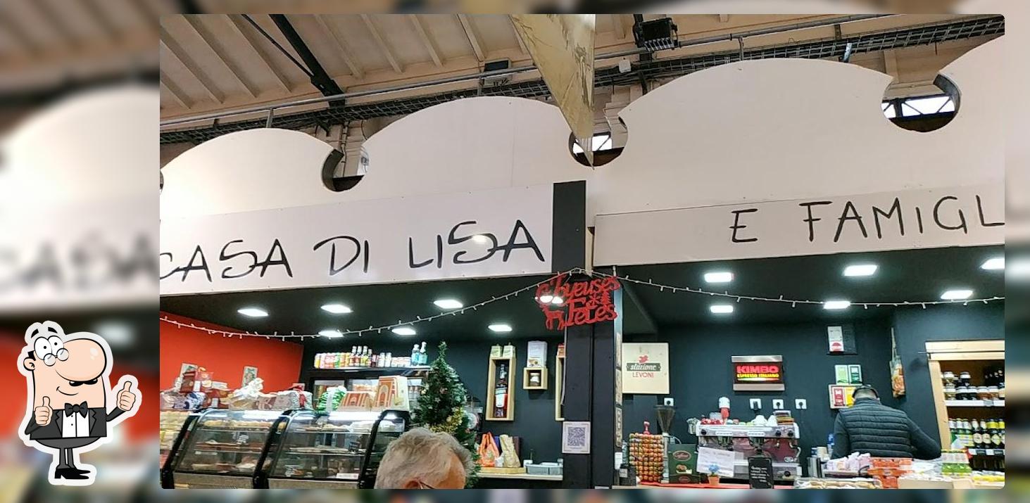 Casa di Lisa e Famiglia