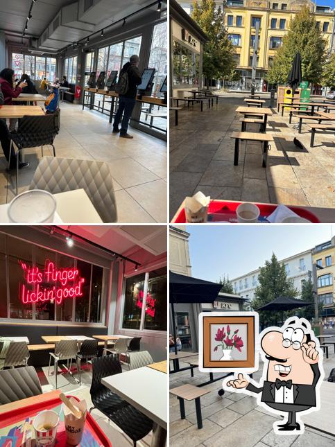 KFC Avignon Centre Ville