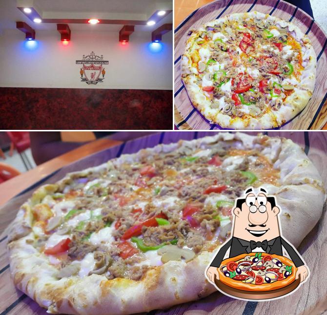 LIVERPOOL (PIZZA & SANDWICH)