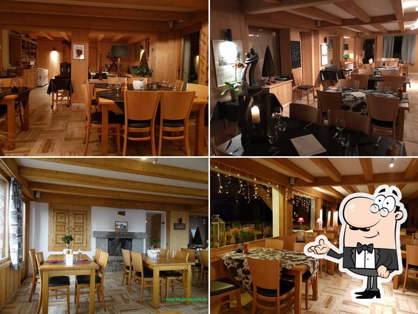 Restaurant Le Refuge De La Truffe Blanche