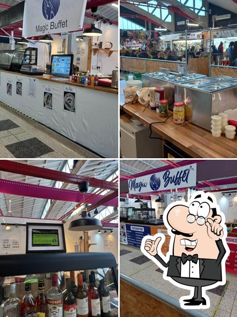 MAGIC BUFFET restaurant on line