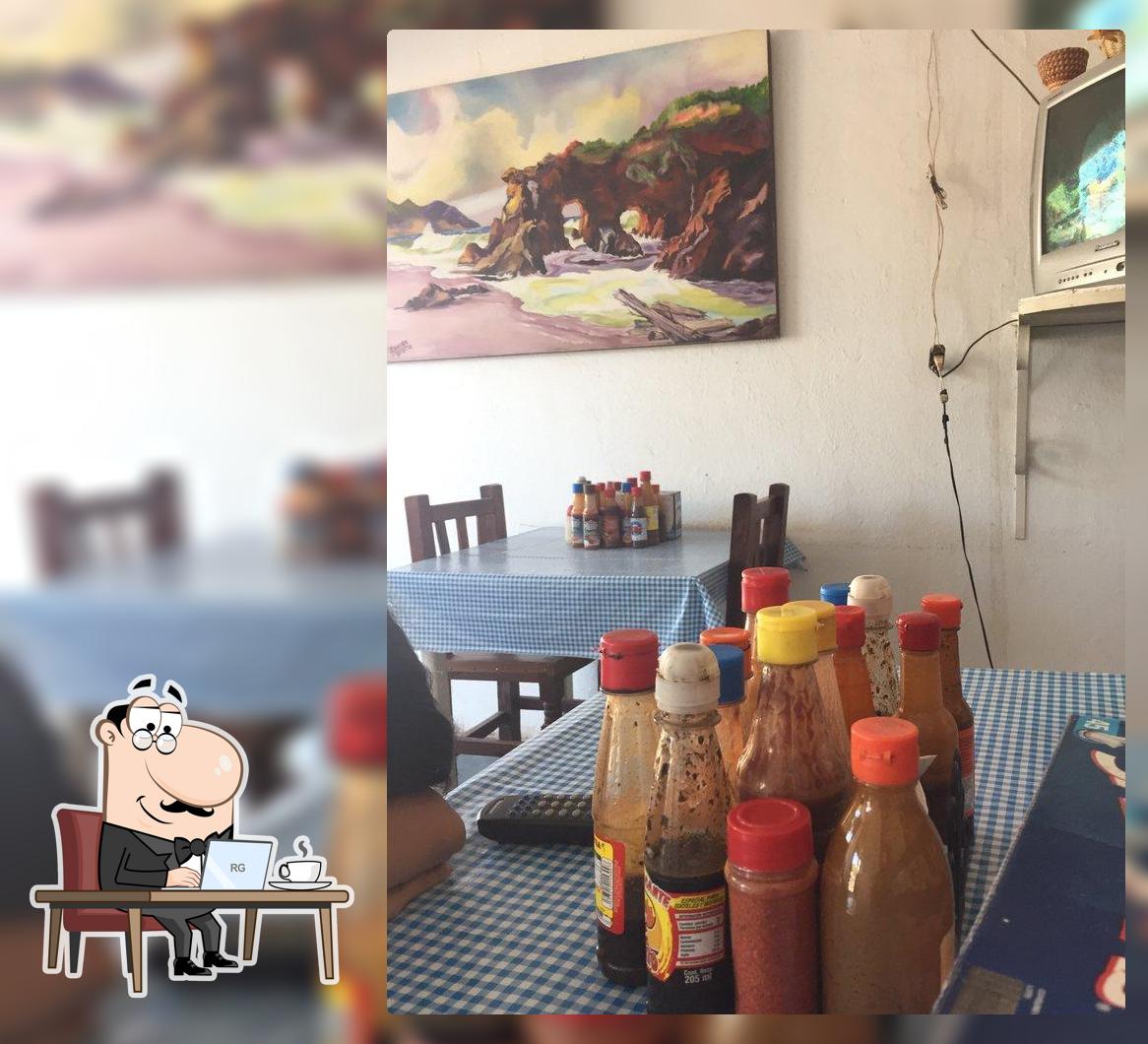 Mariscos Chuyer