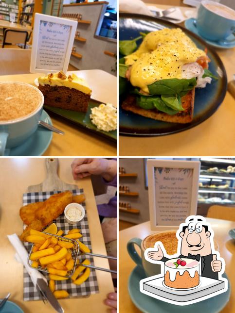 Pages Cafe Springwood