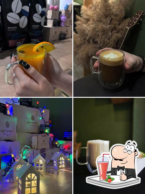 Перспектива coffee & food