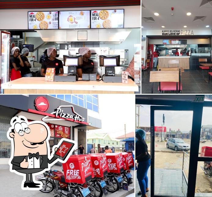 Pizza Hut - Kasoa