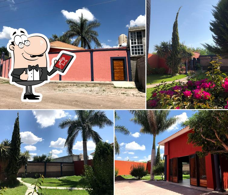 Restaurante Hoja Santa
