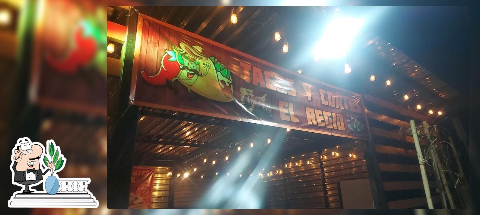 Tacos y Cortes El Regio