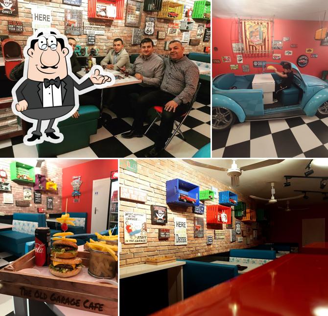 The Old Garage Cafe