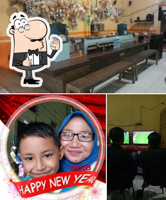 Warkop Happy