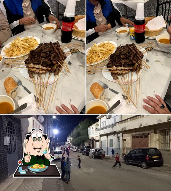شواء عبد القادر