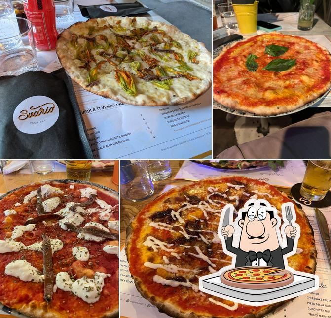 Svario Pizza Bar