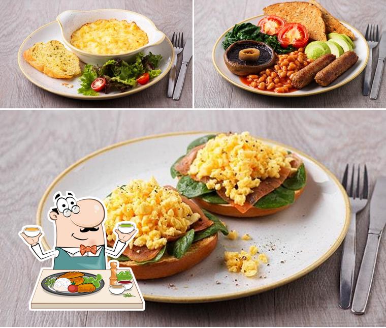Tesco Cafe