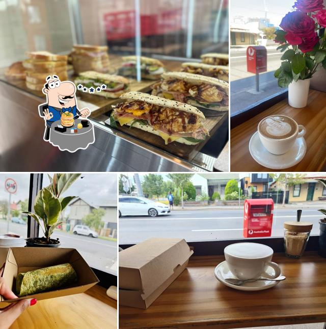 The Local Cafe