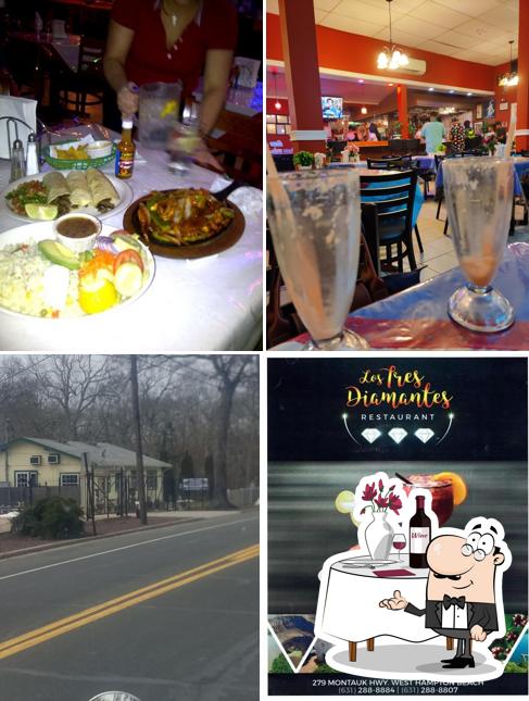 Three Diamonds Restaurant