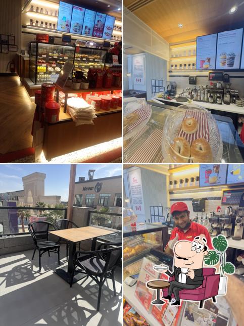 Tim Hortons - Park Avenue