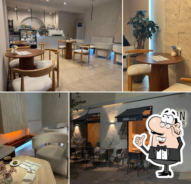 Urban Coffee Bar