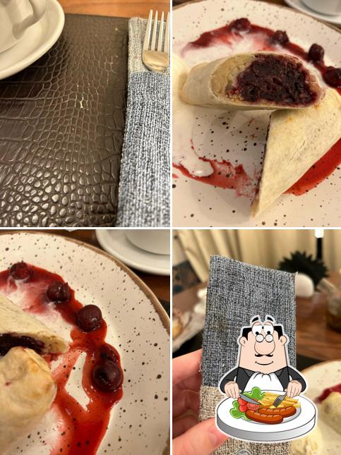 Еда в "Аль Фахире"