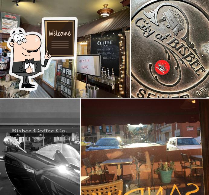 Bisbee Coffee Company Cafe & Roasters