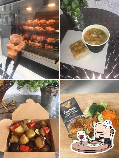 Peckish Rotisserie Chicken (DEAL, KENT)