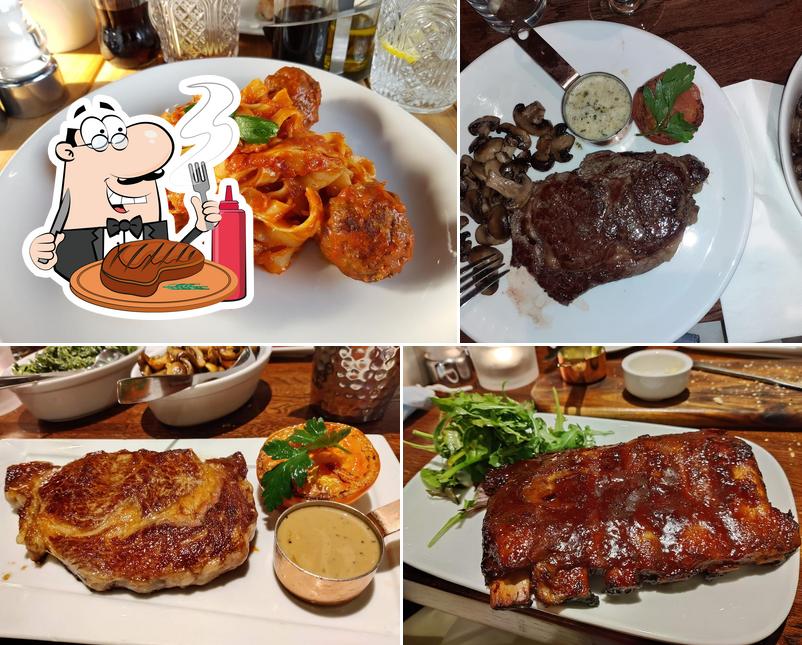 The Steak Restaurant